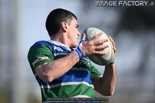 2022-03-20 Amatori Union Rugby Milano-Rugby CUS Milano Serie B 4335